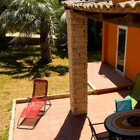Country House Calamosche Casa vacanze *