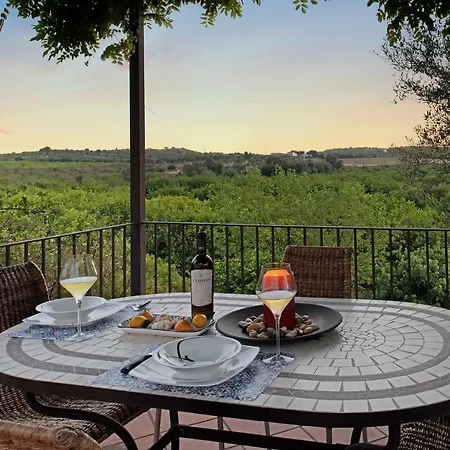 Country House Calamosche Casa vacanze