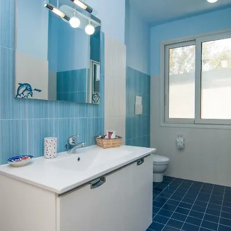 Country House Calamosche Casa vacanze *